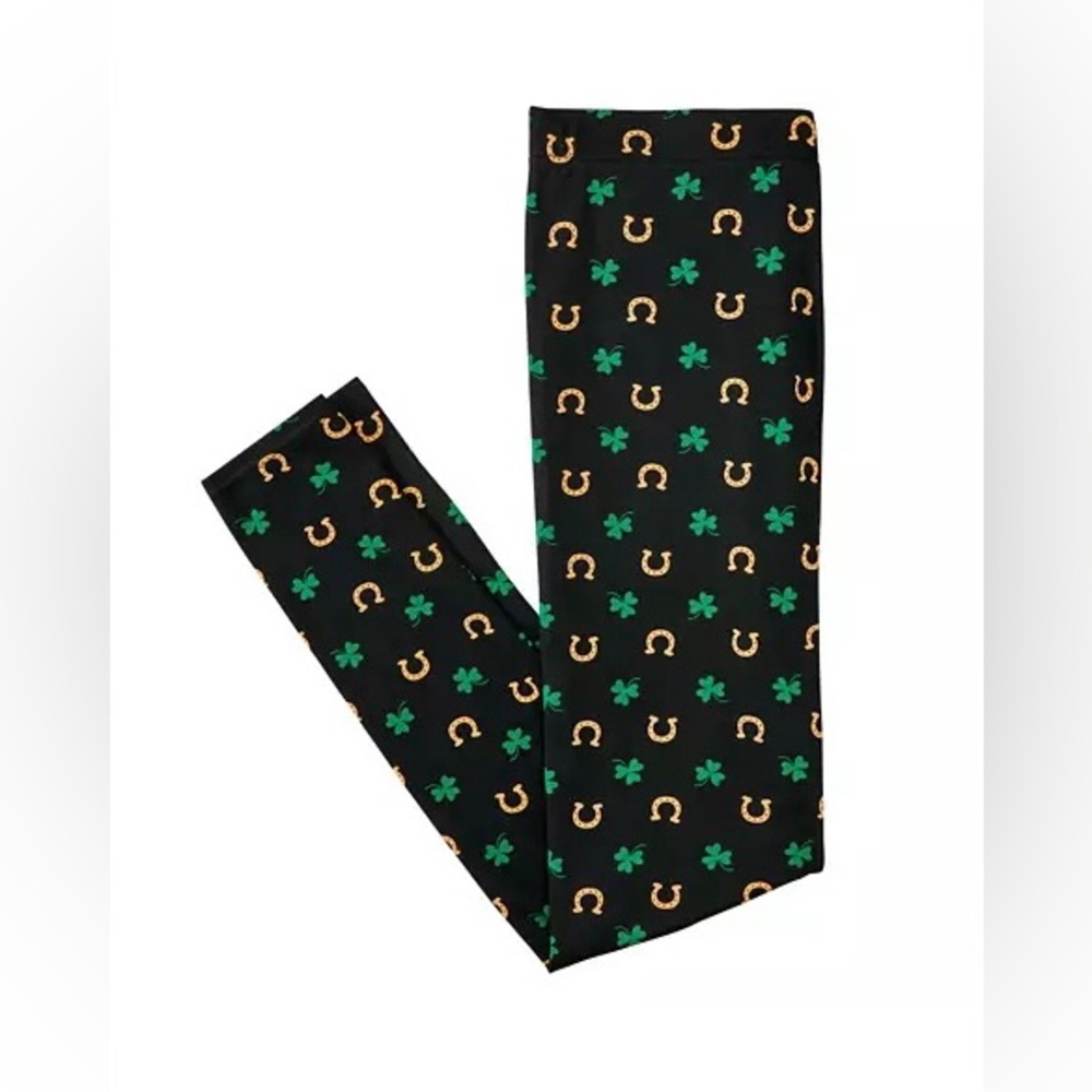 Ladies Shamrock Leggings